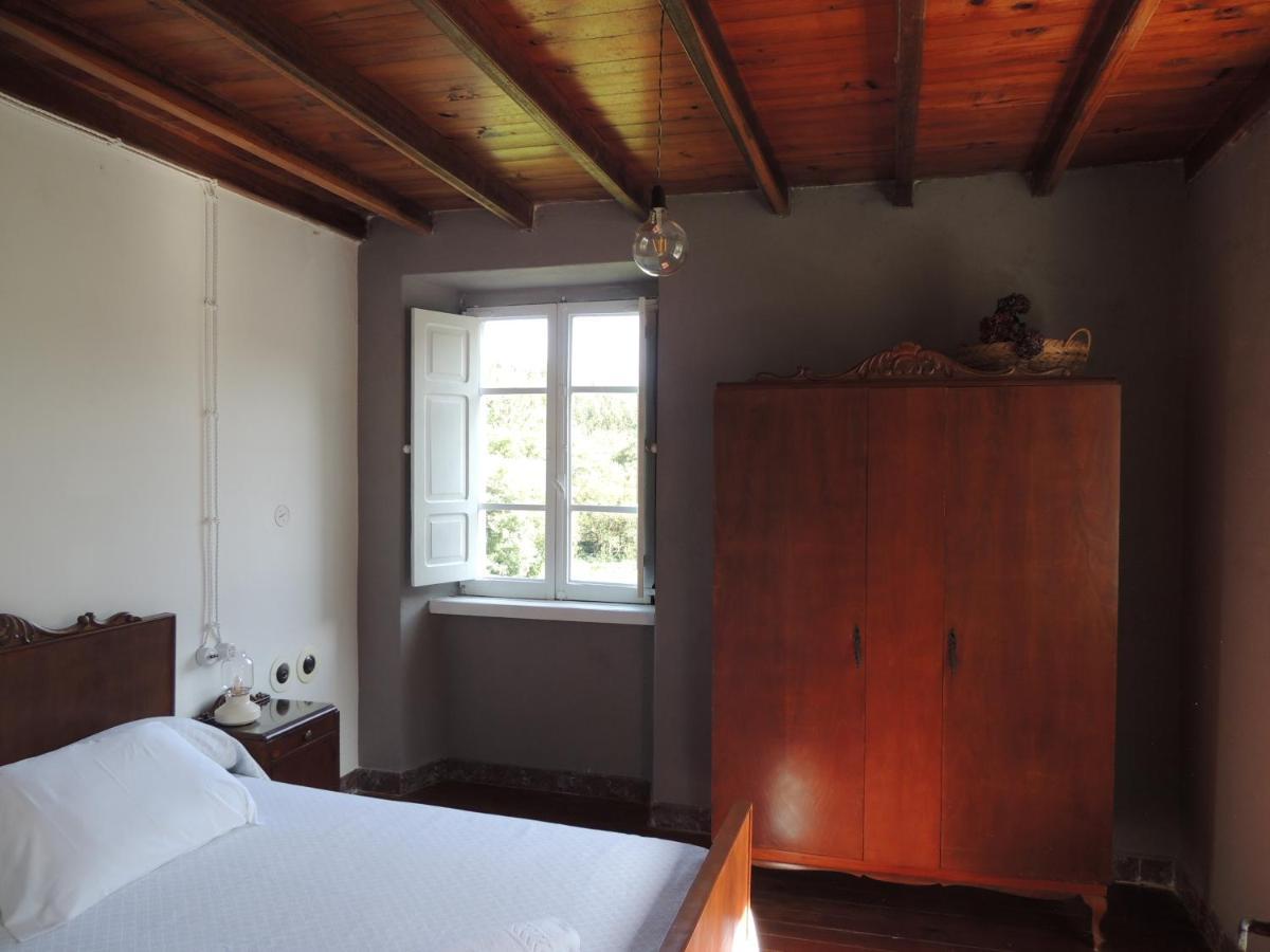 פוז Casa De Campo Pumarada De Oirin מראה חיצוני תמונה