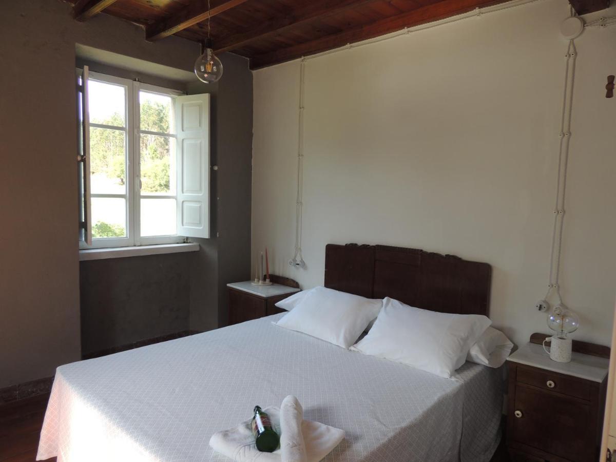 פוז Casa De Campo Pumarada De Oirin מראה חיצוני תמונה