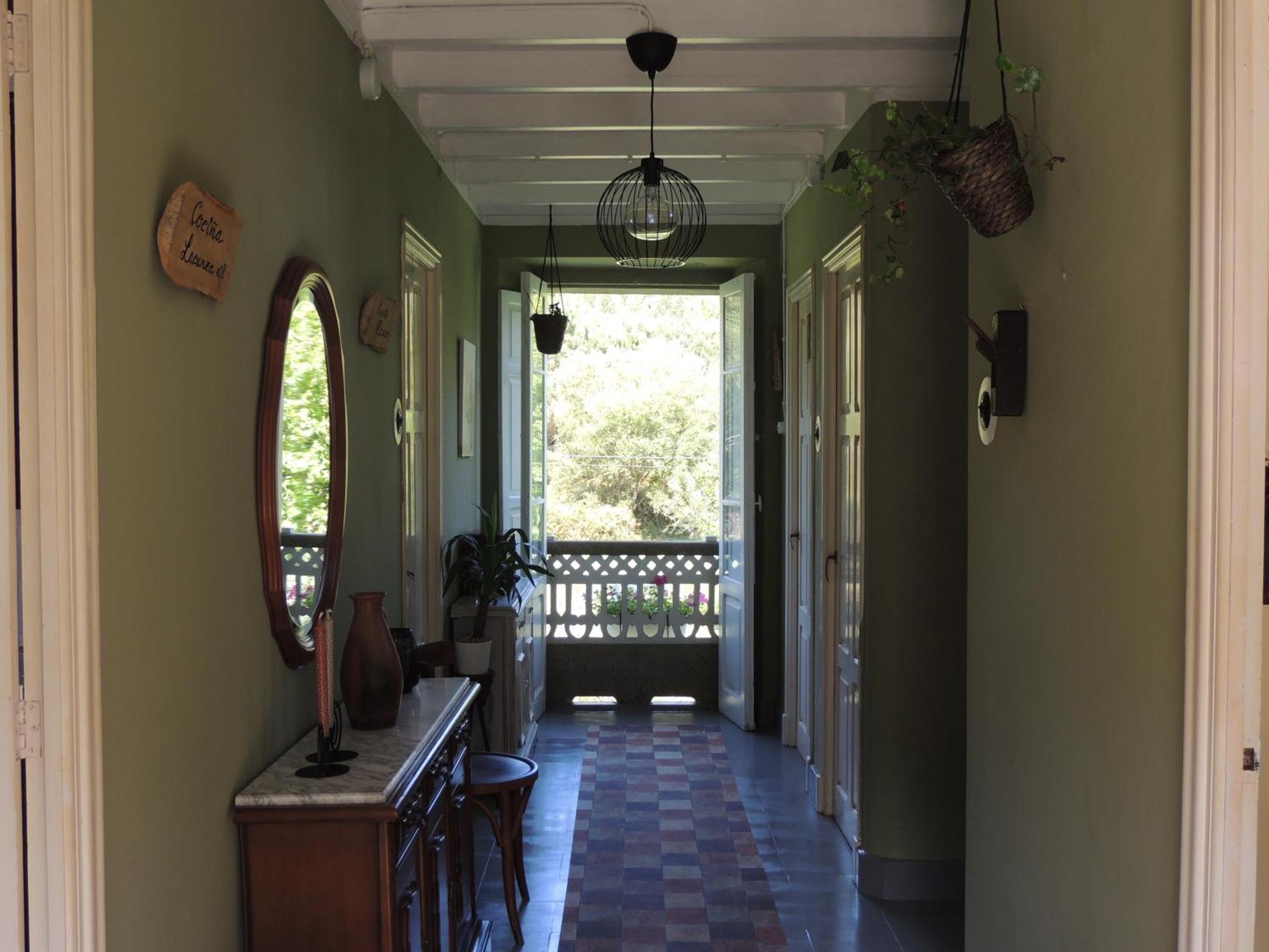 פוז Casa De Campo Pumarada De Oirin מראה חיצוני תמונה