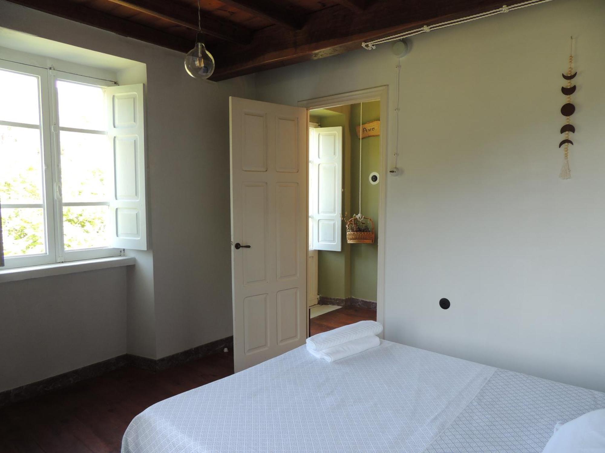 פוז Casa De Campo Pumarada De Oirin מראה חיצוני תמונה