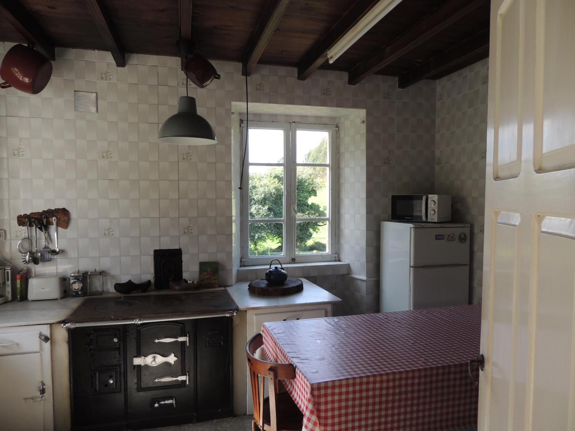 פוז Casa De Campo Pumarada De Oirin מראה חיצוני תמונה