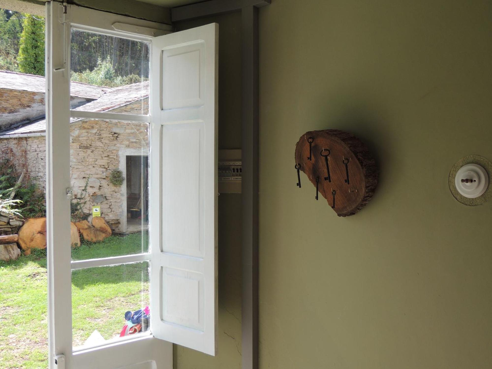 פוז Casa De Campo Pumarada De Oirin מראה חיצוני תמונה