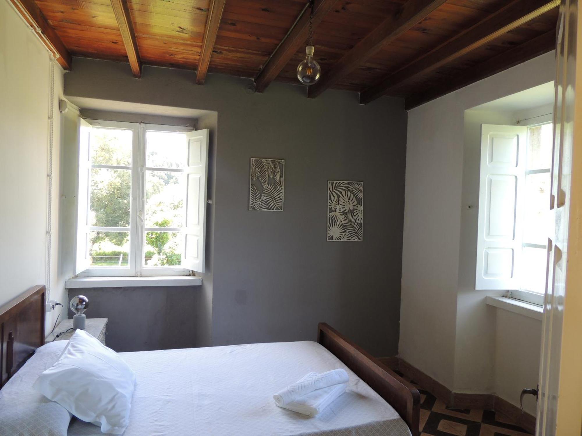 פוז Casa De Campo Pumarada De Oirin מראה חיצוני תמונה