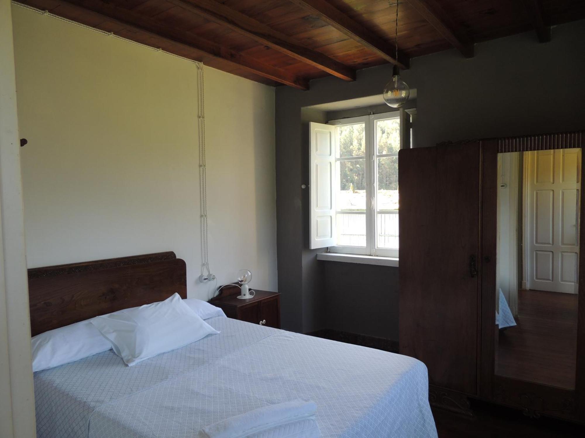 פוז Casa De Campo Pumarada De Oirin מראה חיצוני תמונה