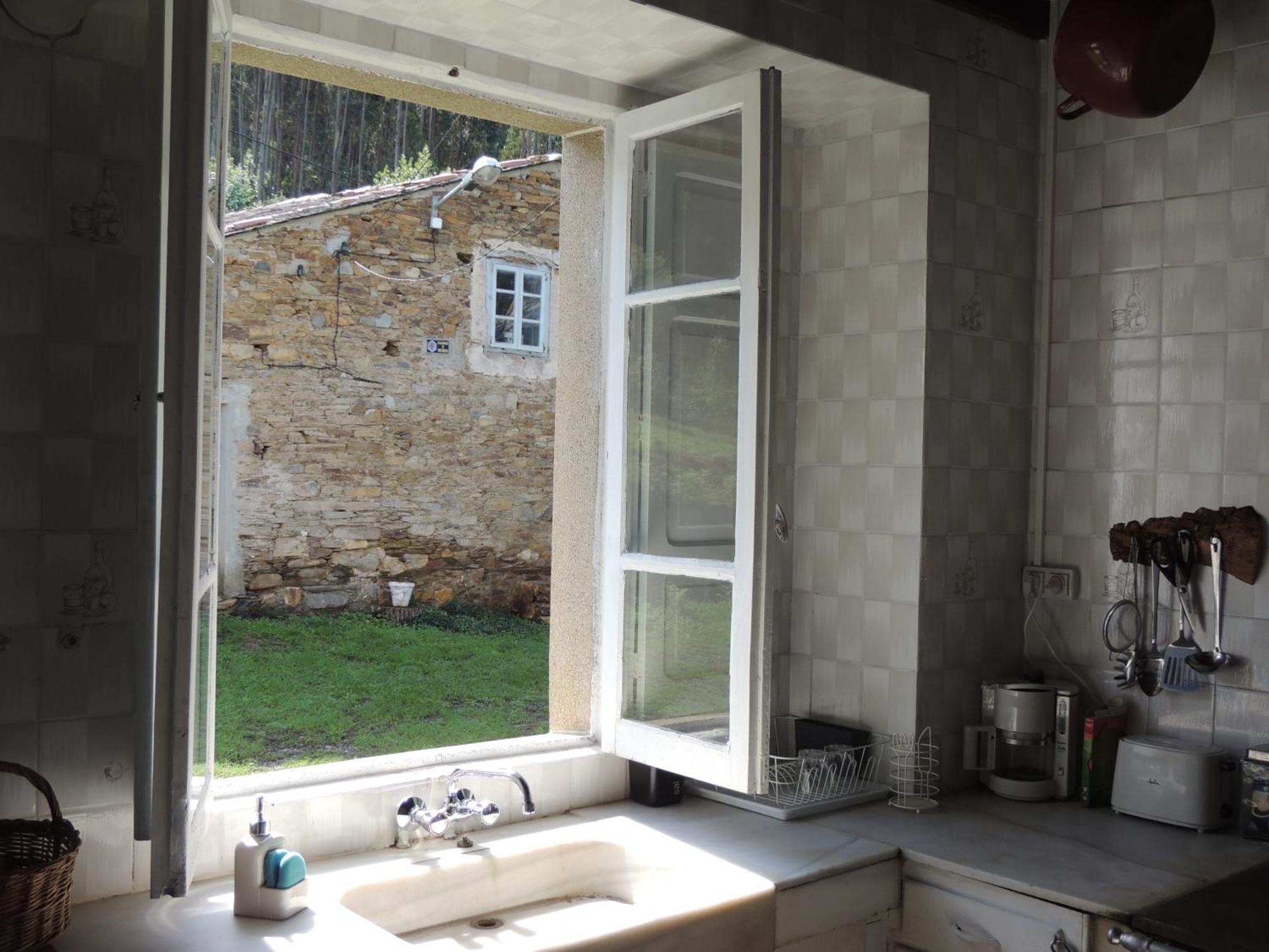 פוז Casa De Campo Pumarada De Oirin מראה חיצוני תמונה