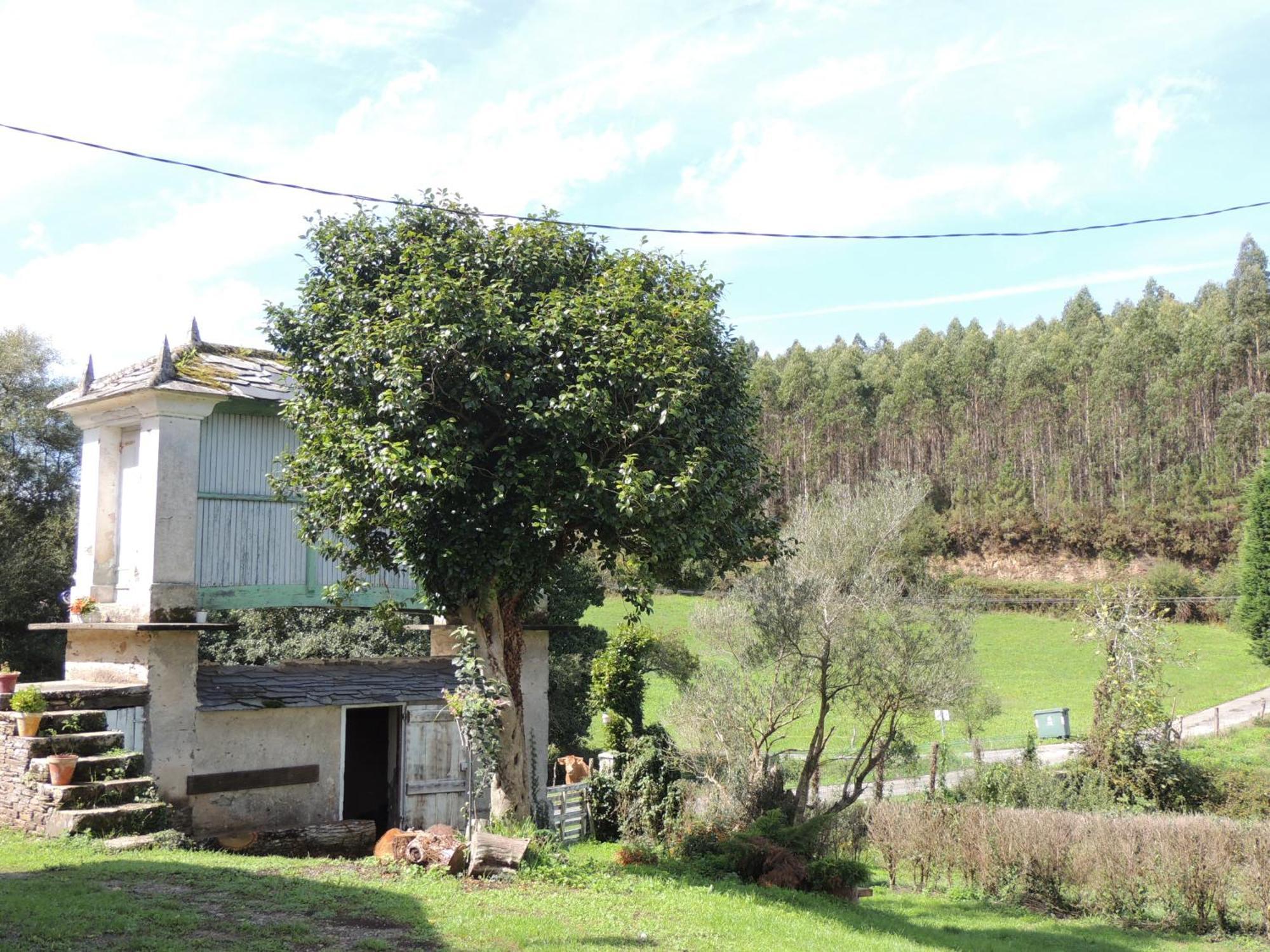 פוז Casa De Campo Pumarada De Oirin מראה חיצוני תמונה