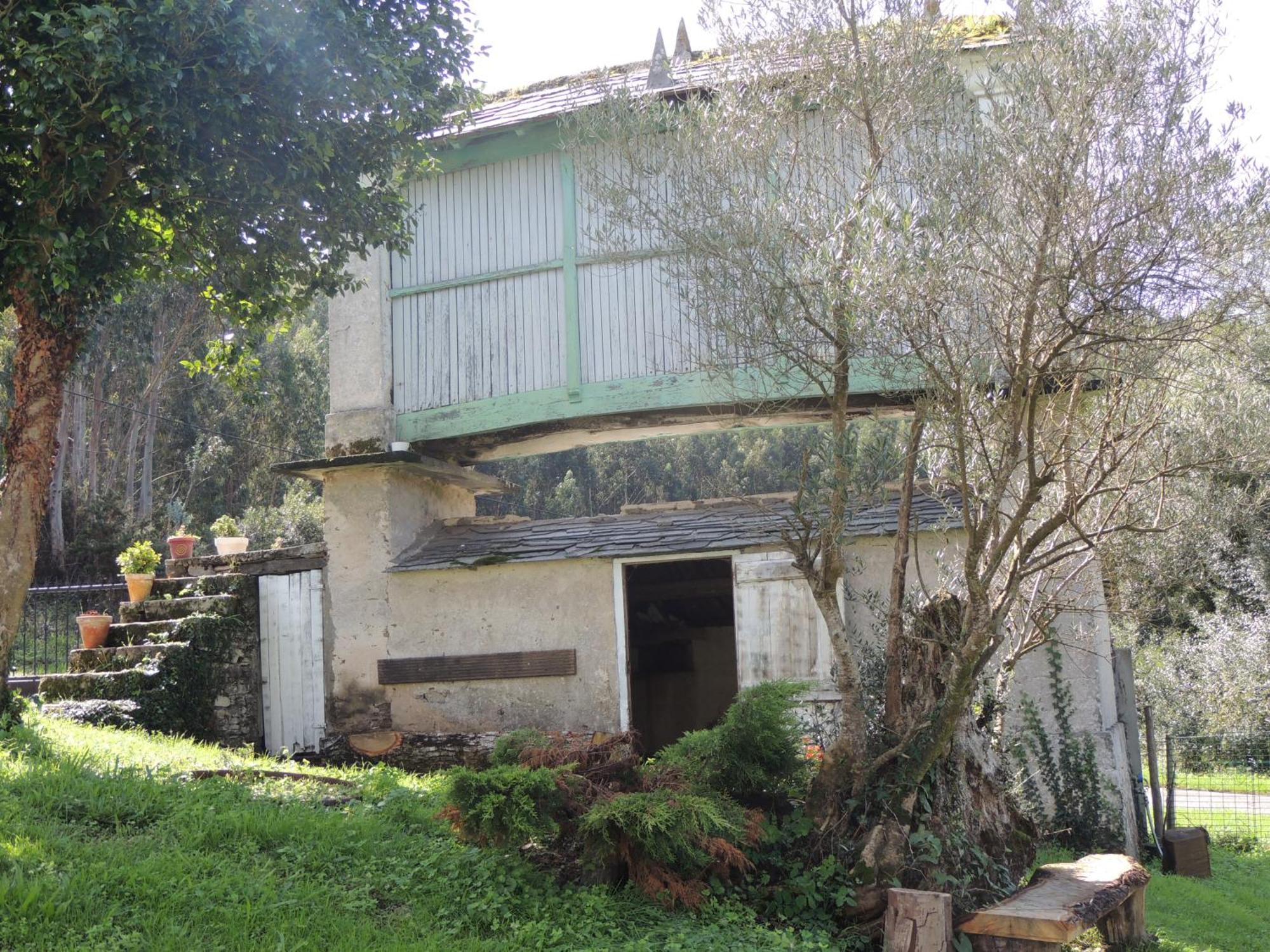 פוז Casa De Campo Pumarada De Oirin מראה חיצוני תמונה