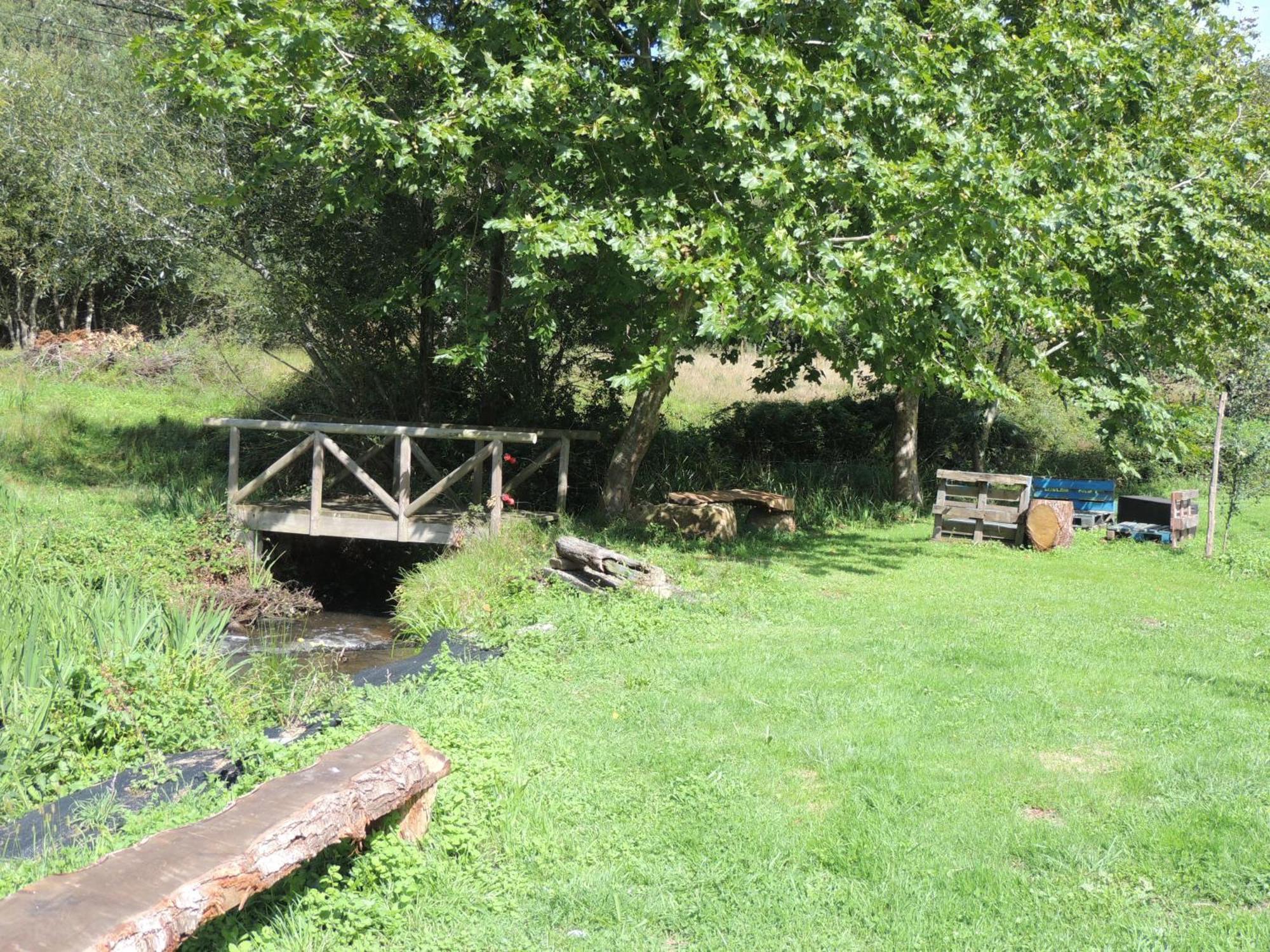 פוז Casa De Campo Pumarada De Oirin מראה חיצוני תמונה