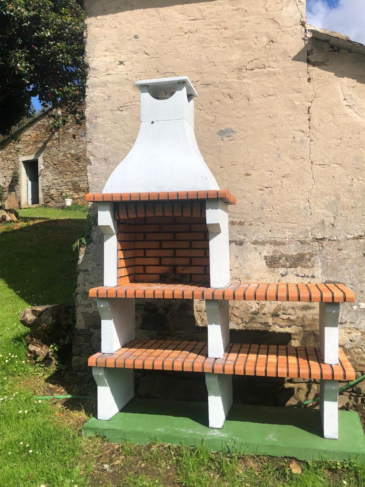 פוז Casa De Campo Pumarada De Oirin מראה חיצוני תמונה