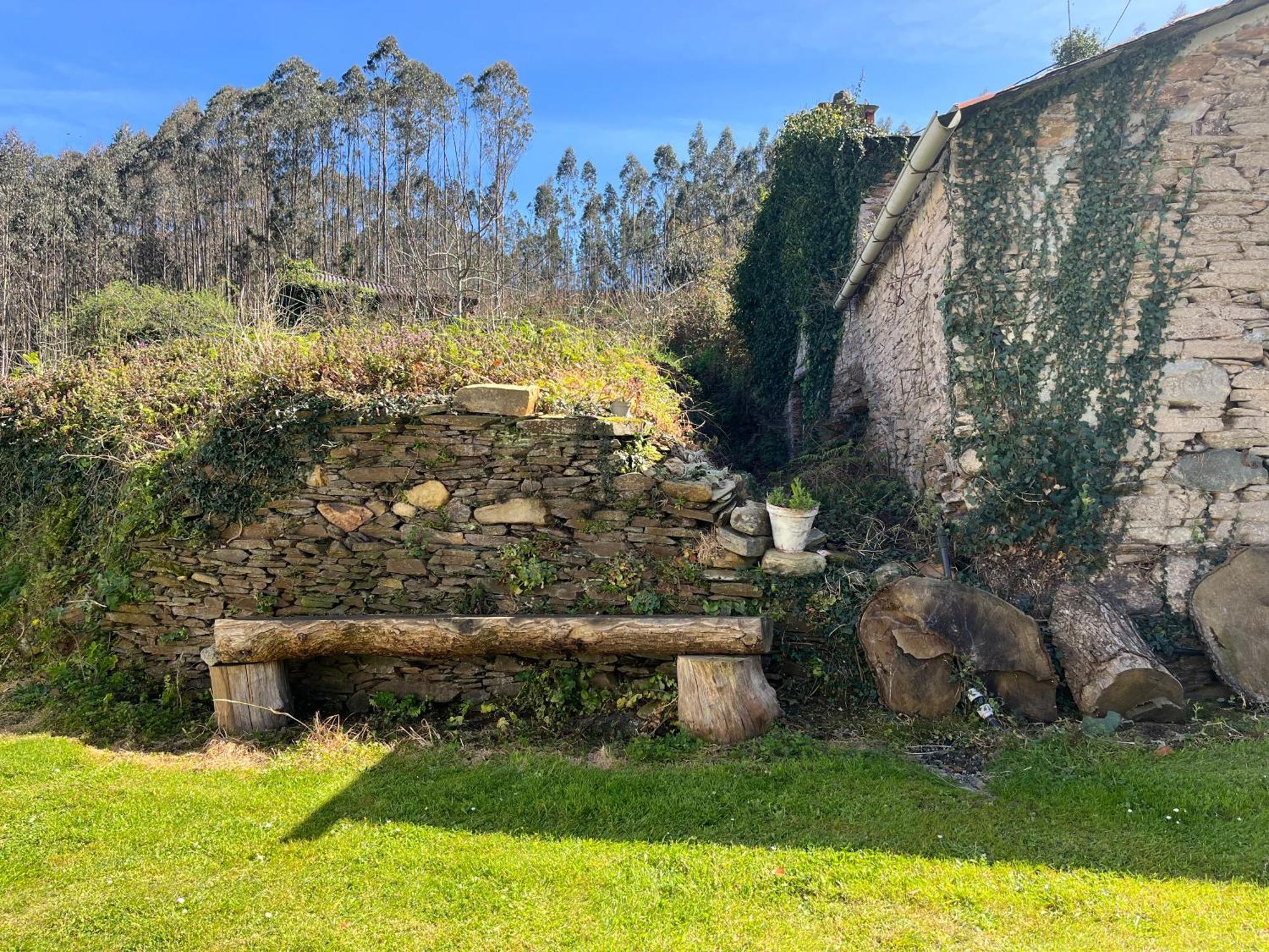 פוז Casa De Campo Pumarada De Oirin מראה חיצוני תמונה