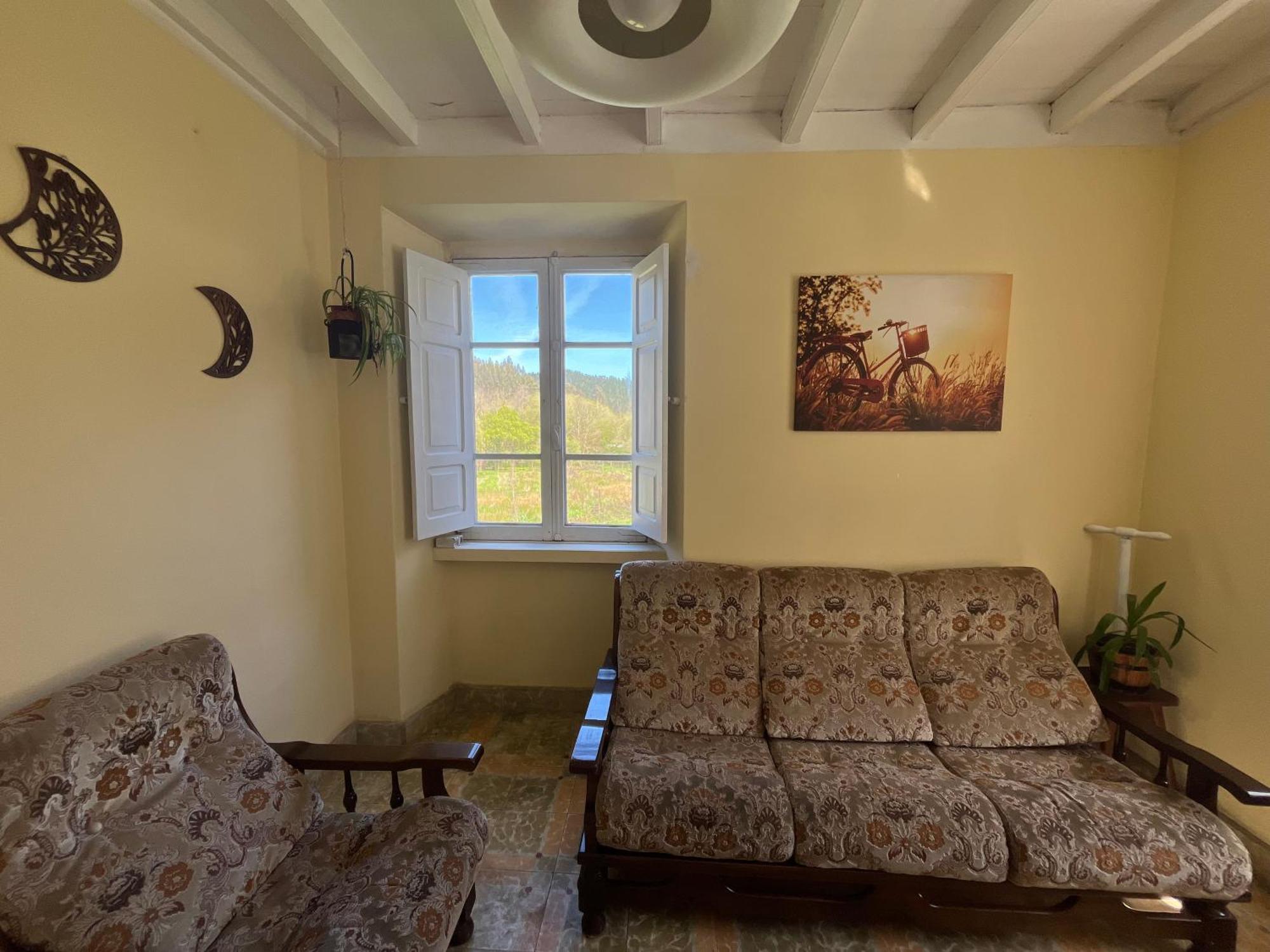 פוז Casa De Campo Pumarada De Oirin מראה חיצוני תמונה