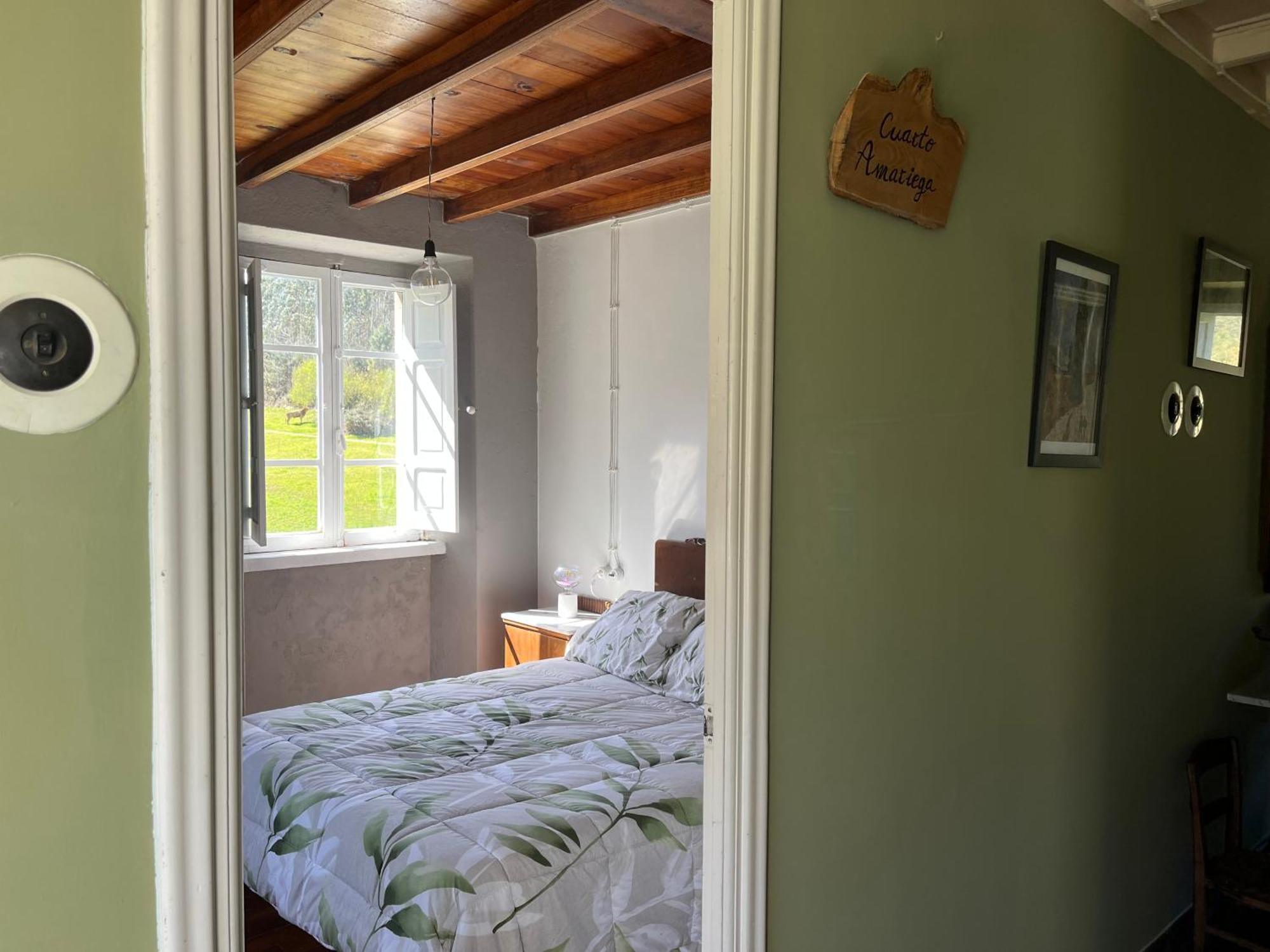 פוז Casa De Campo Pumarada De Oirin מראה חיצוני תמונה