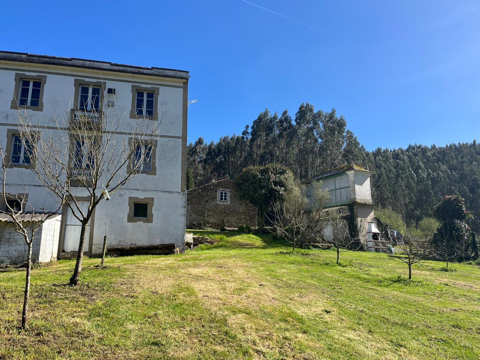 פוז Casa De Campo Pumarada De Oirin מראה חיצוני תמונה