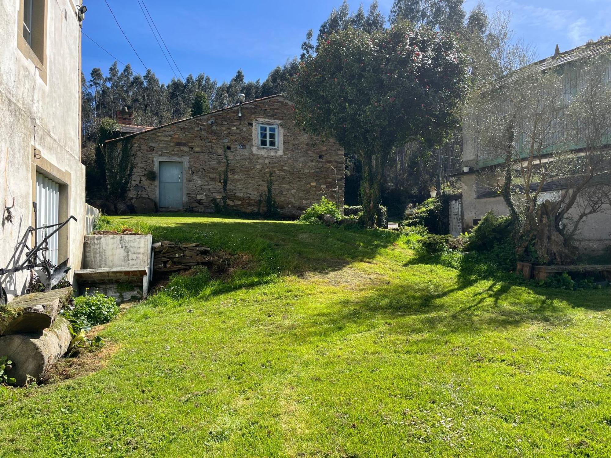פוז Casa De Campo Pumarada De Oirin מראה חיצוני תמונה