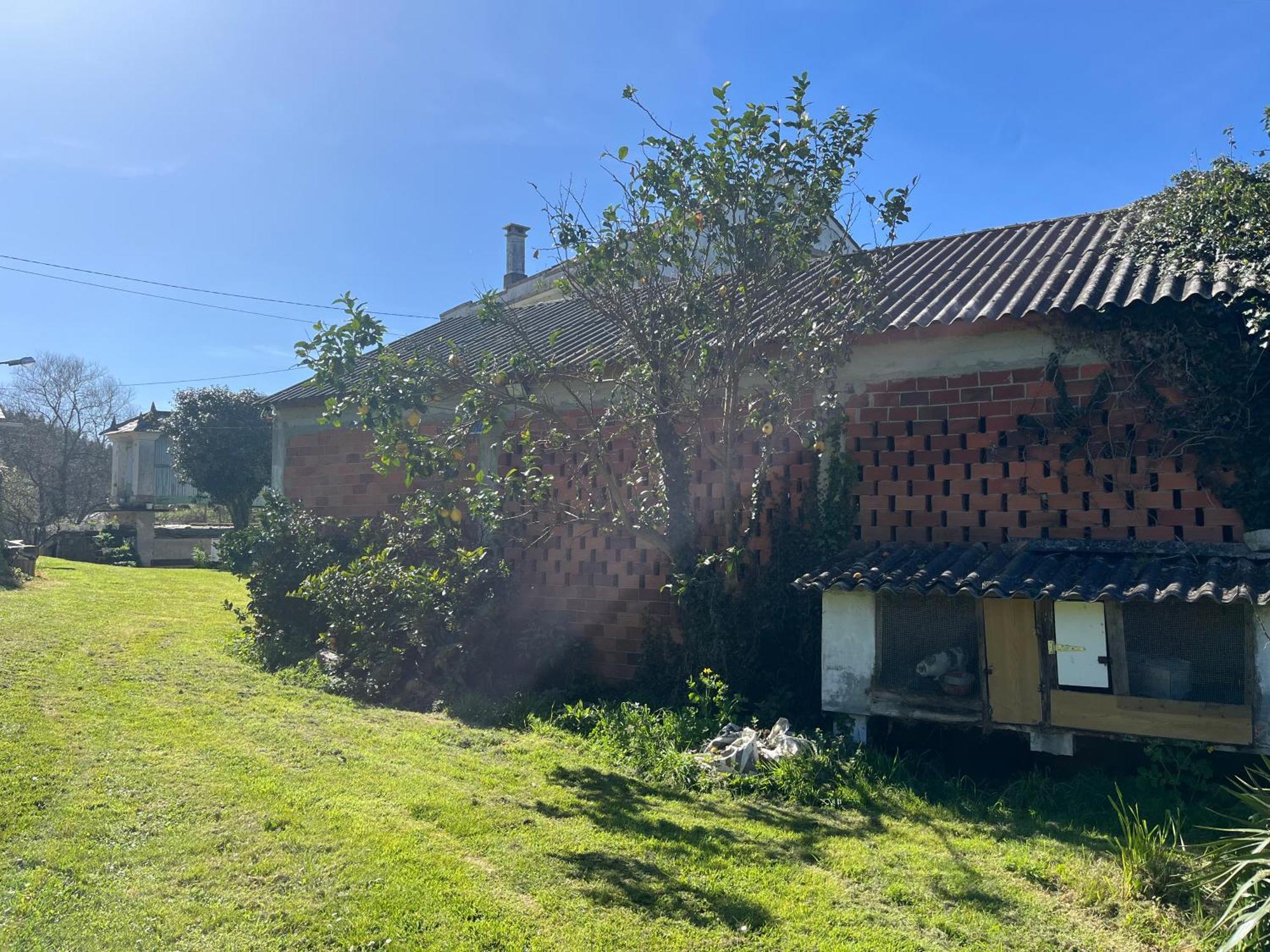 פוז Casa De Campo Pumarada De Oirin מראה חיצוני תמונה
