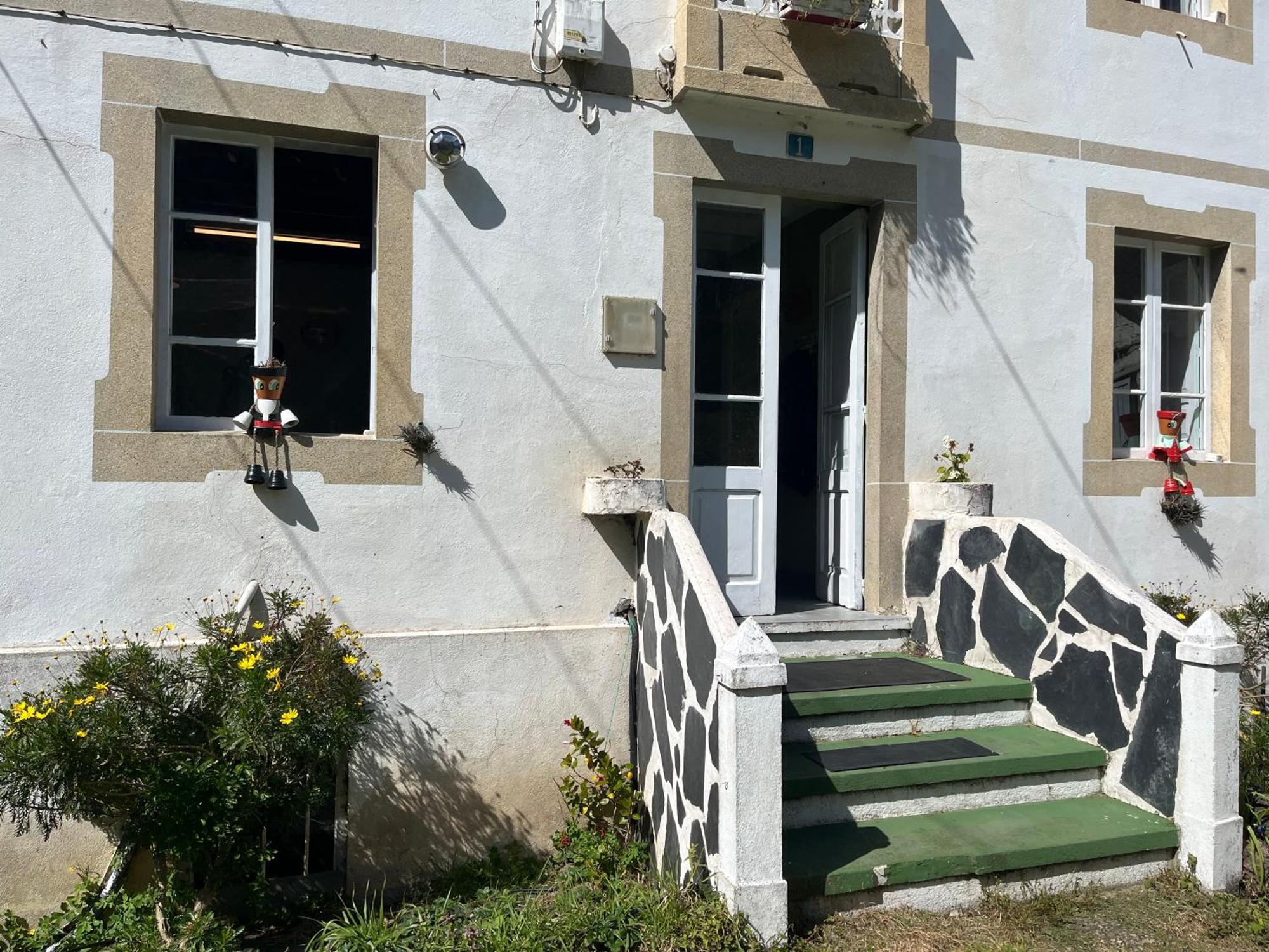 פוז Casa De Campo Pumarada De Oirin מראה חיצוני תמונה