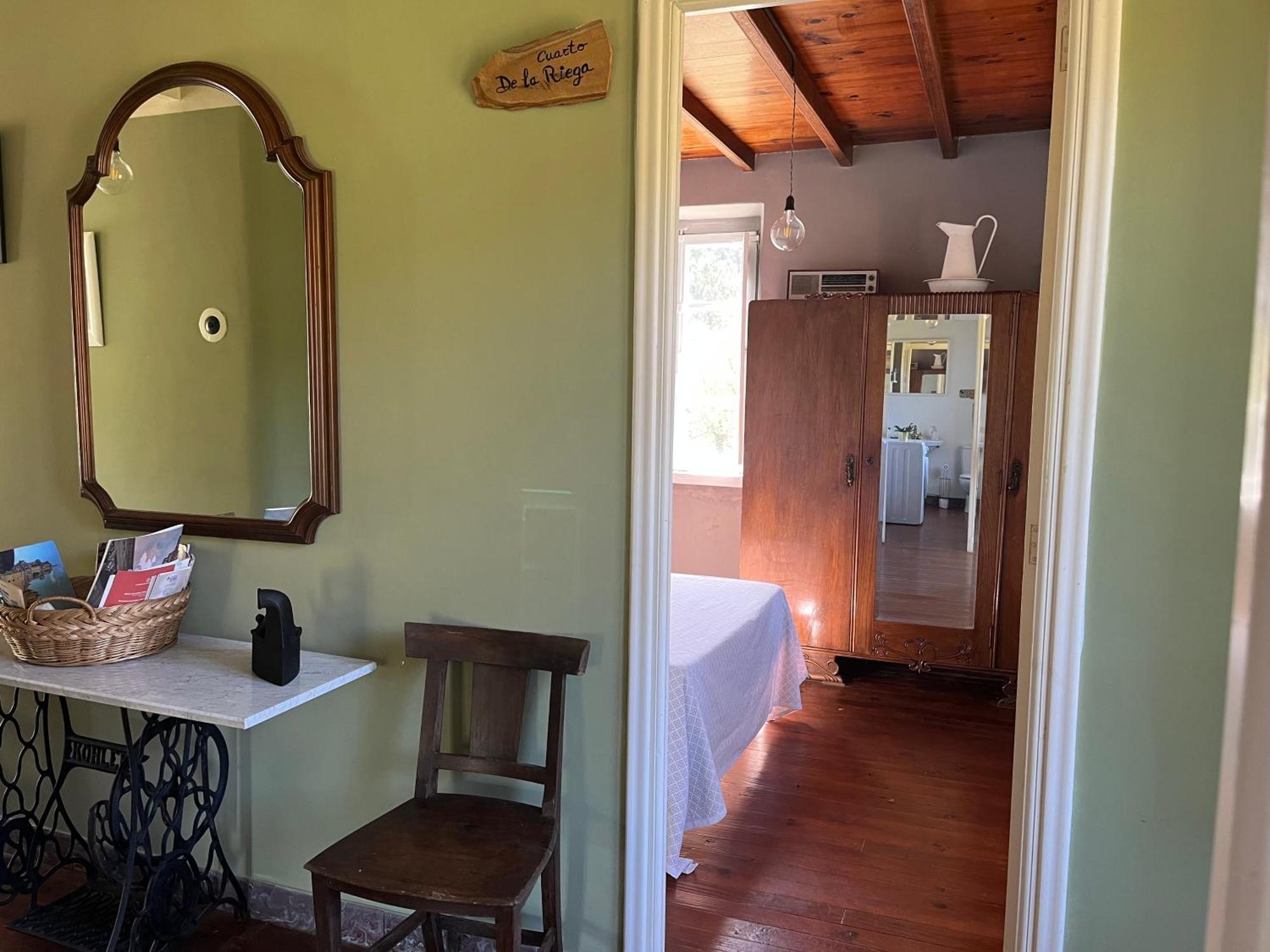 פוז Casa De Campo Pumarada De Oirin מראה חיצוני תמונה