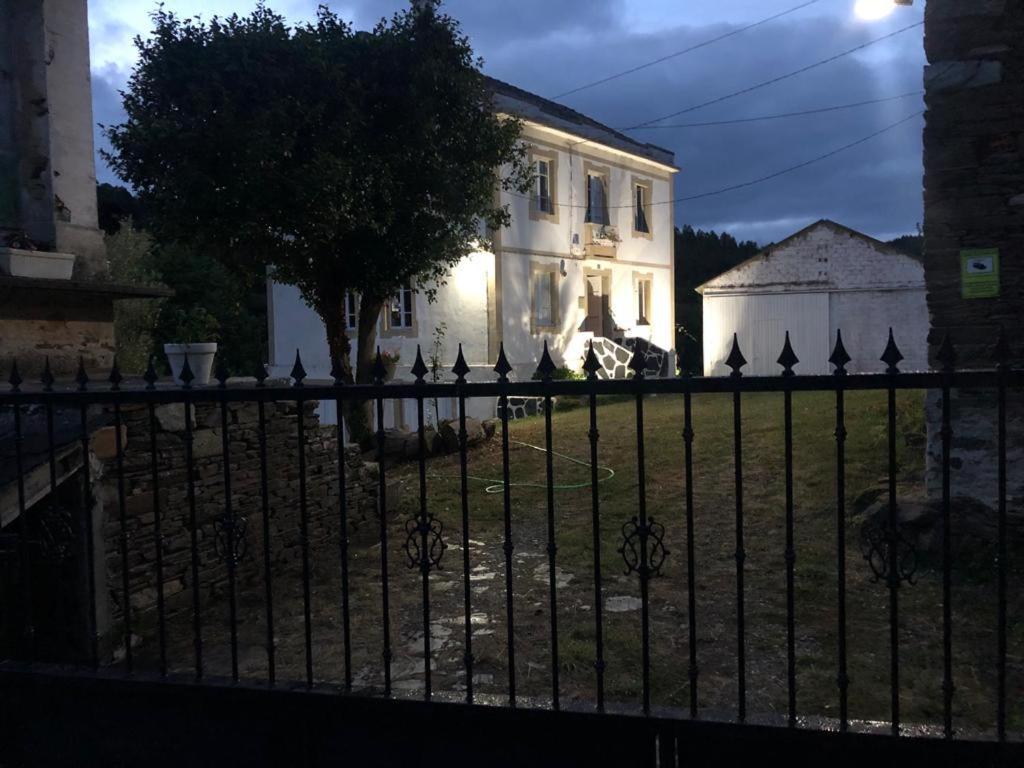 פוז Casa De Campo Pumarada De Oirin מראה חיצוני תמונה